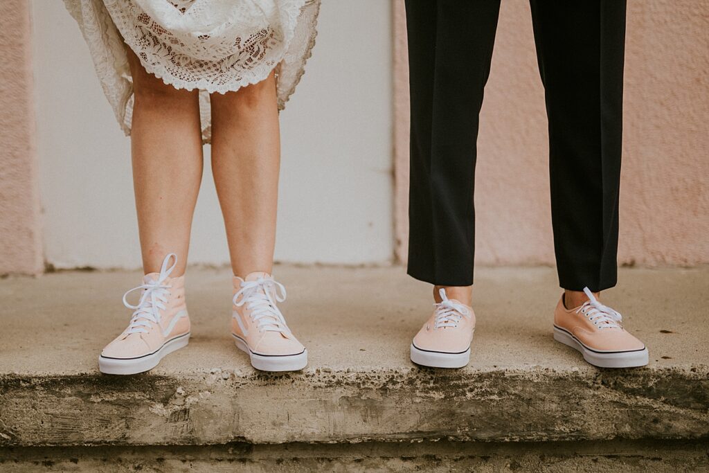 Venice Canals Elopement