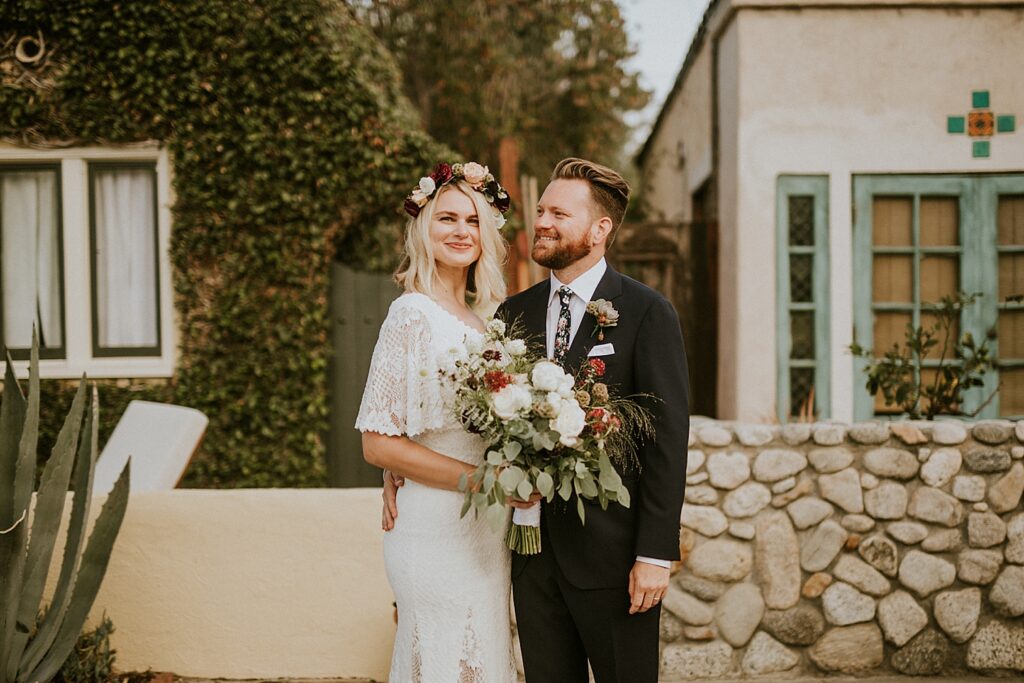 Venice Canals Elopement