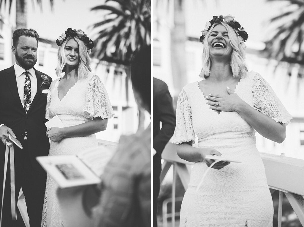 Venice Canals Elopement