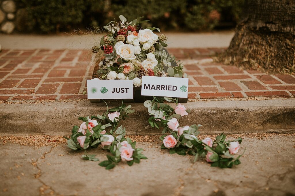 Venice Canals Elopement